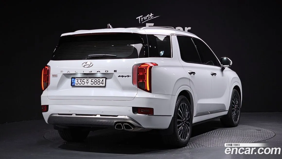 Hyundai Palisade — фото 2
