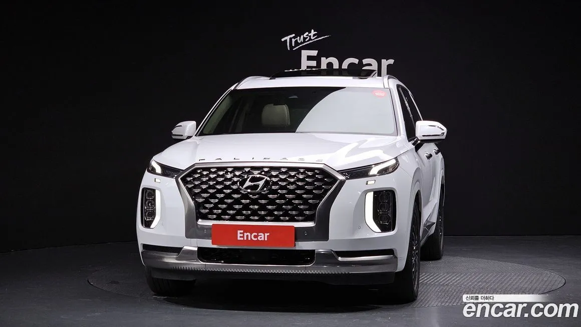 Hyundai Palisade — фото 3