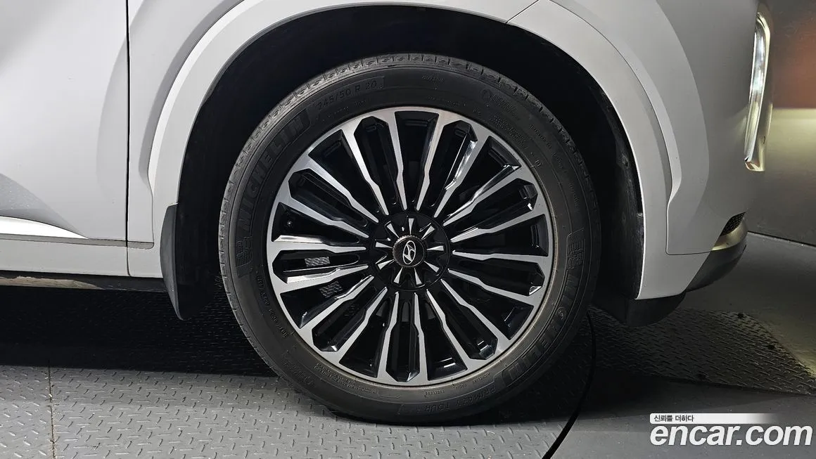 Hyundai Palisade — фото 5