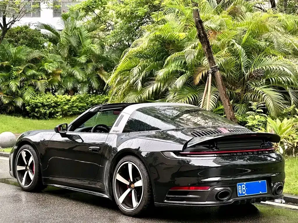 Porsche 911 — фото 4
