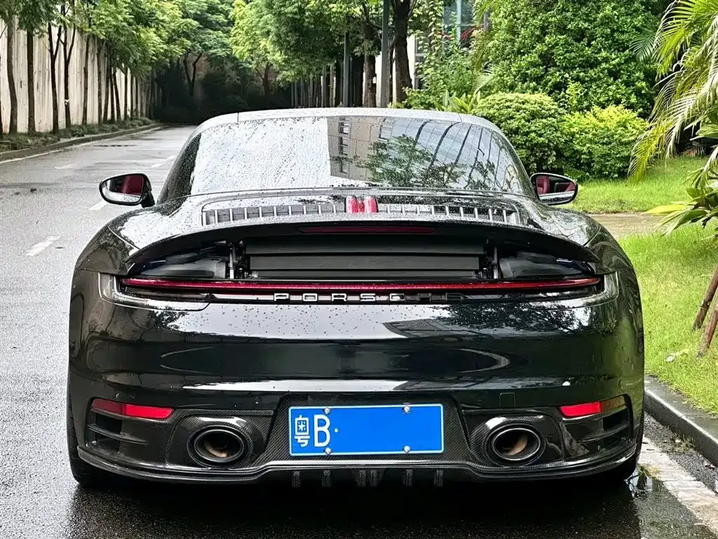 Porsche 911 — фото 5