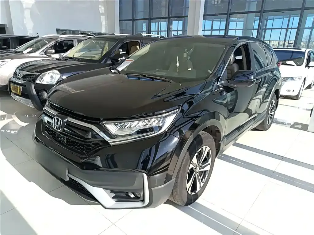 Honda CR-V 2021 из CN, фото 1