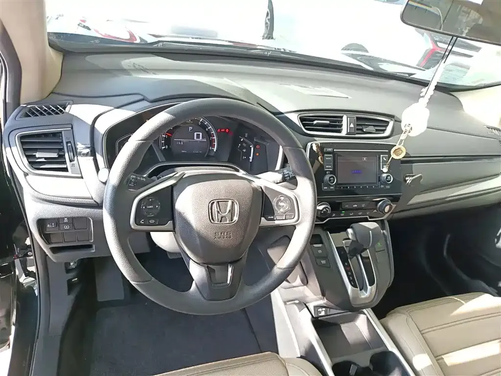 Honda CR-V 2021 из CN, фото 10