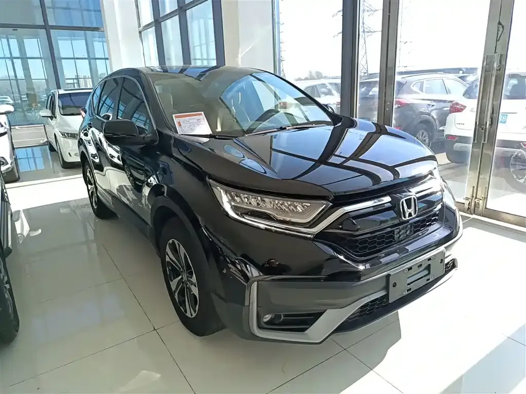Honda CR-V 2021 из CN, фото 4