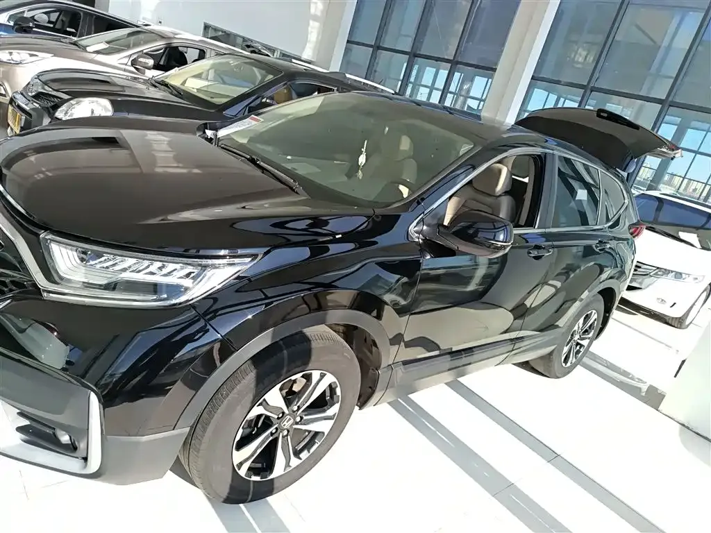 Honda CR-V 2021 из CN, фото 5