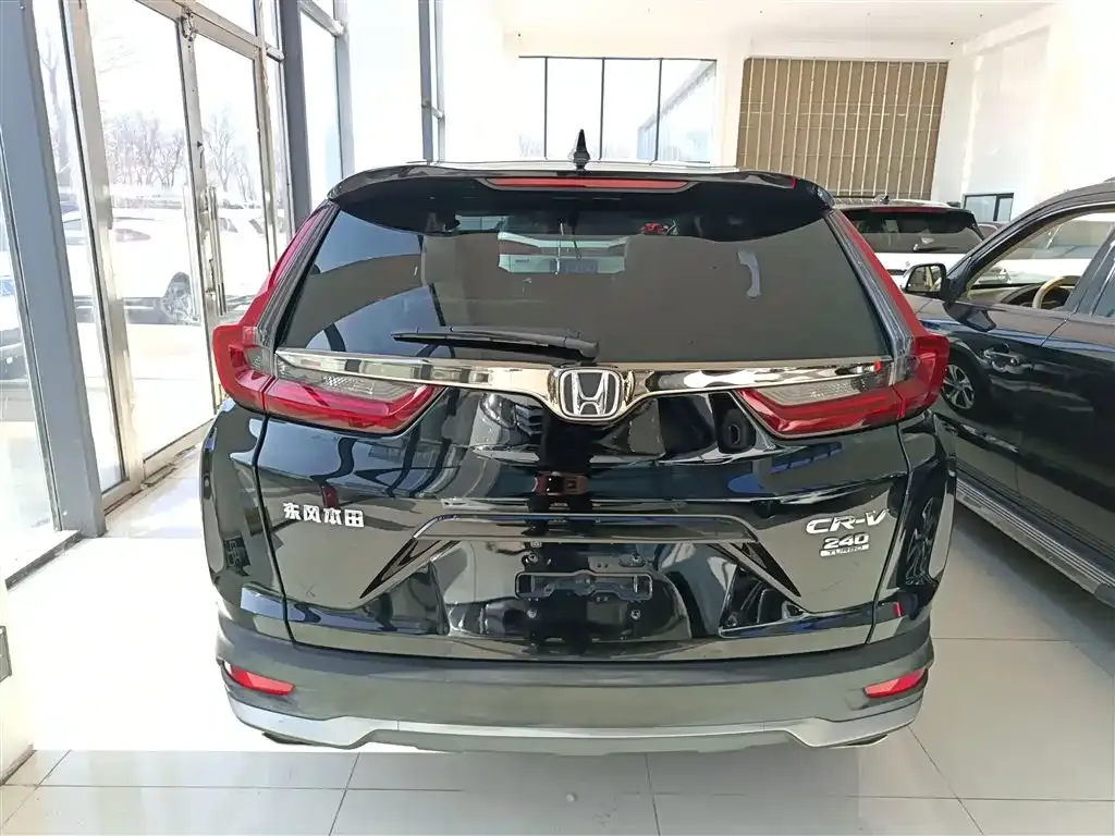Honda CR-V 2021 из CN, фото 6