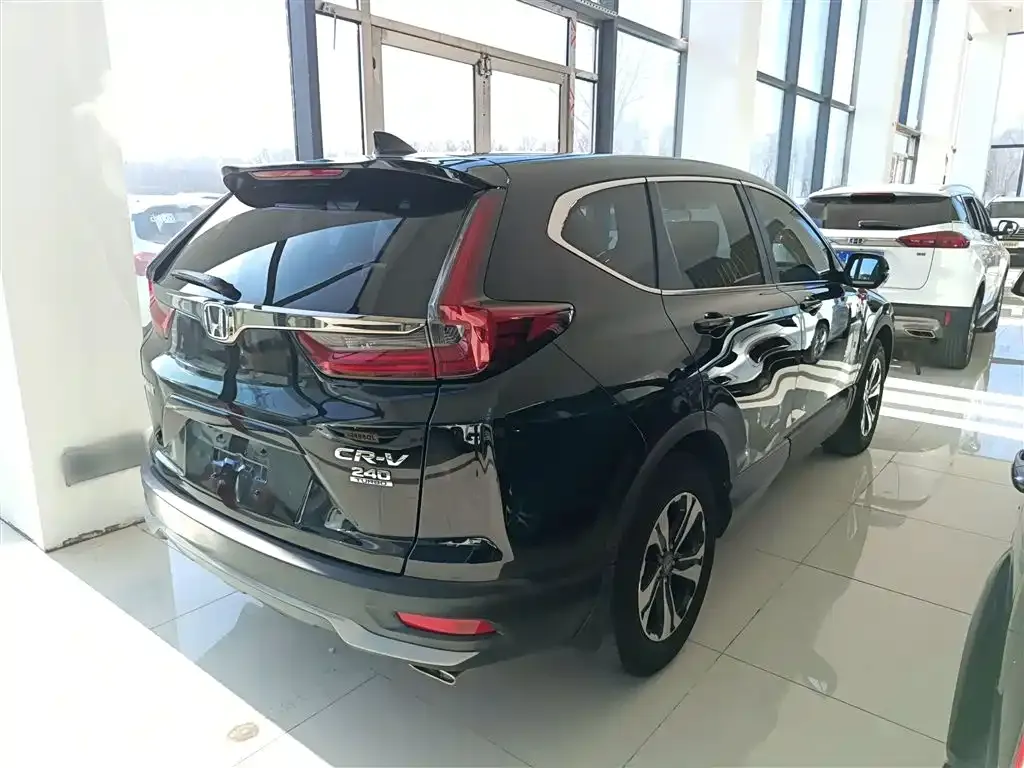 Honda CR-V 2021 из CN, фото 7
