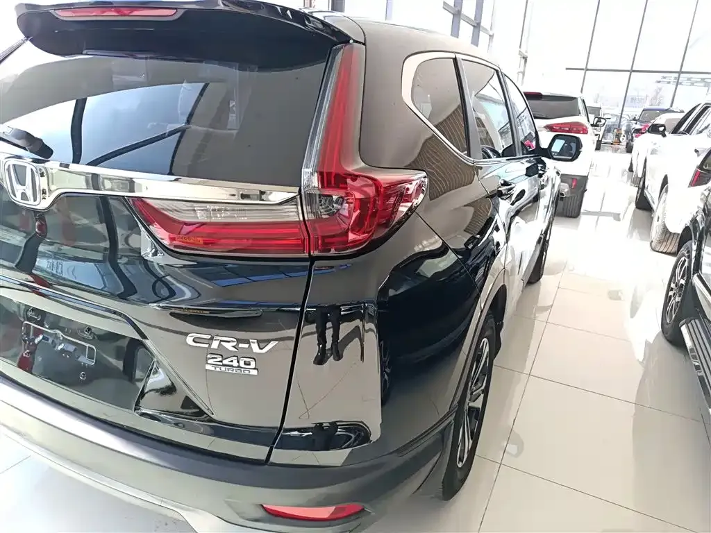 Honda CR-V 2021 из CN, фото 8