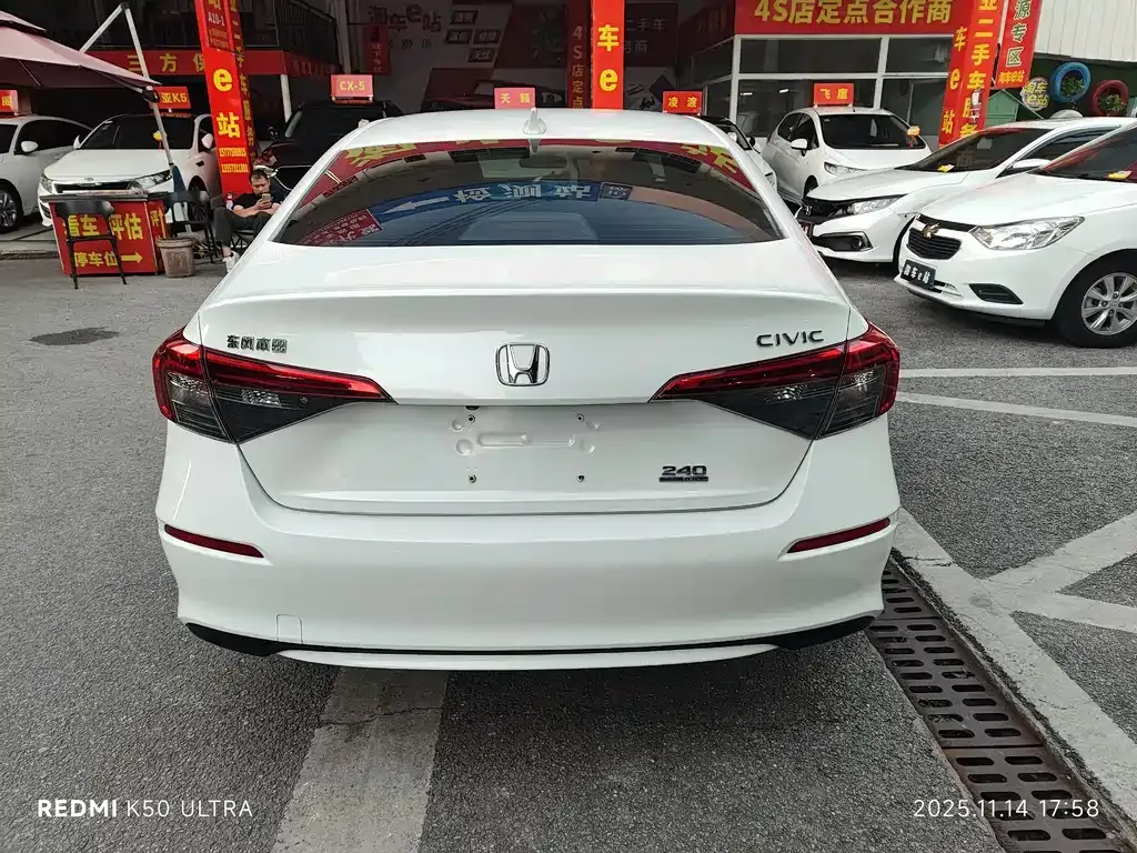 Honda Civic 2023 из CN, фото 5