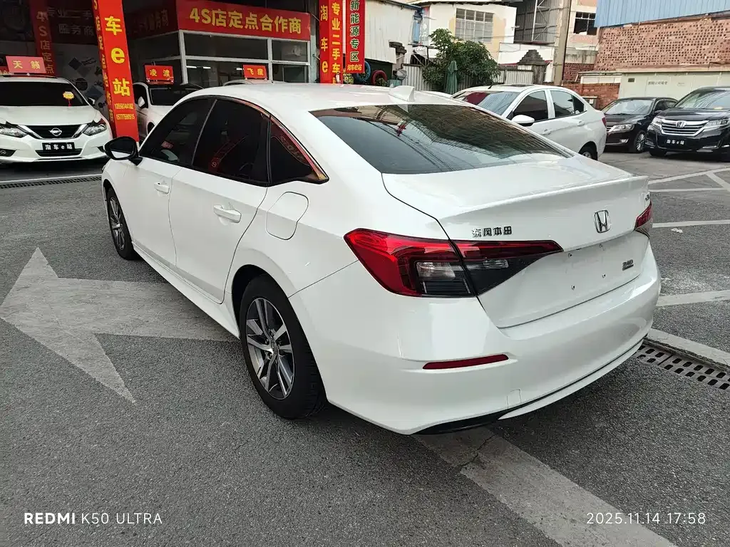 Honda Civic 2023 из CN, фото 7
