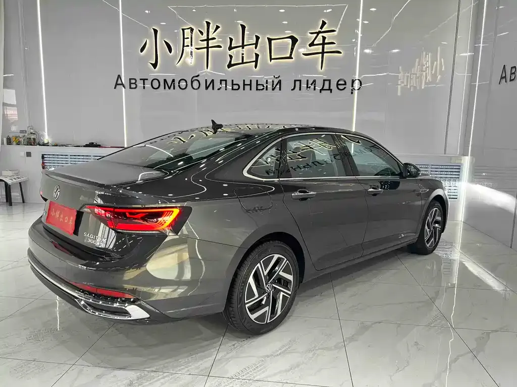 Volkswagen Sagitar 2022 из CN, фото 4