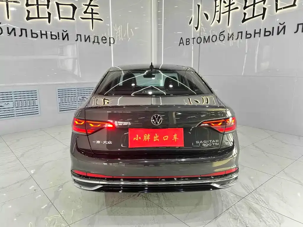 Volkswagen Sagitar 2022 из CN, фото 5