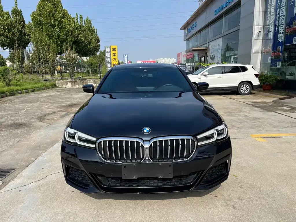 BMW 5 Series — фото 2