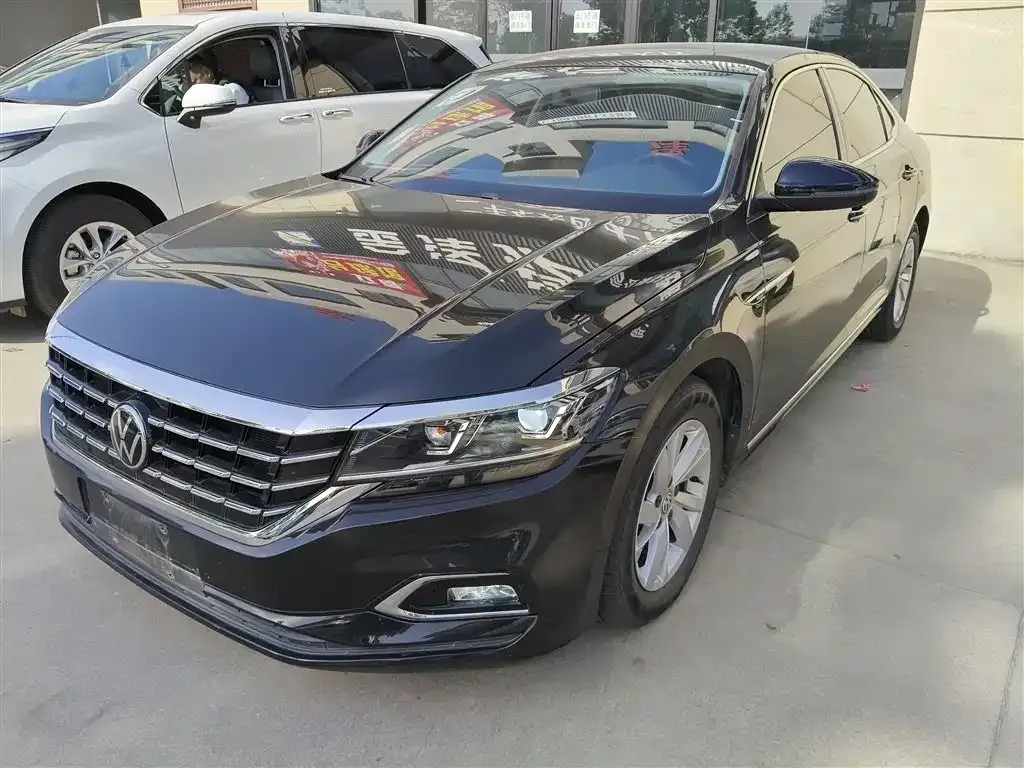 Volkswagen Passat — фото 2