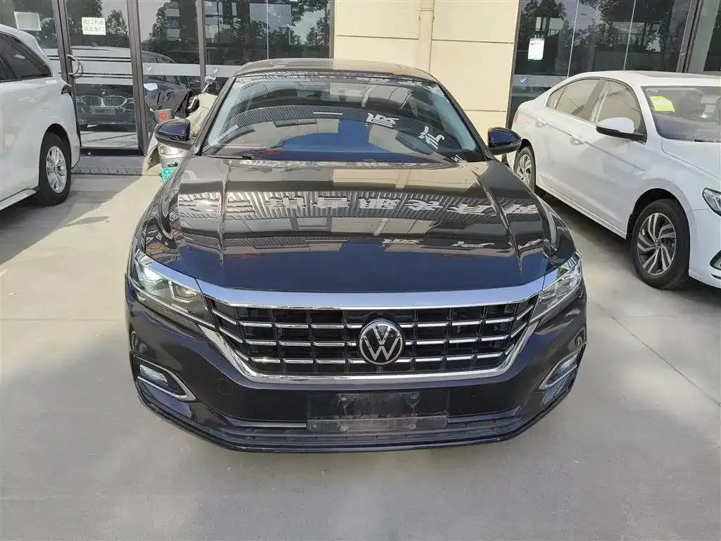 Volkswagen Passat — фото 3