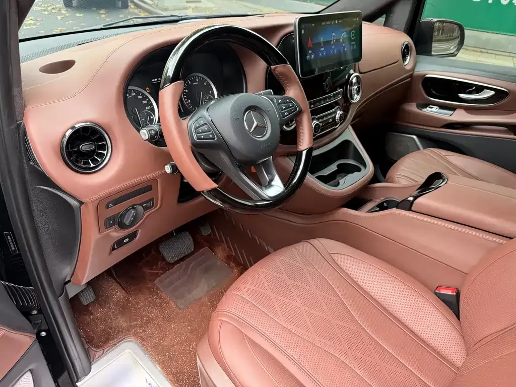 Mercedes-Benz Vito — фото 10
