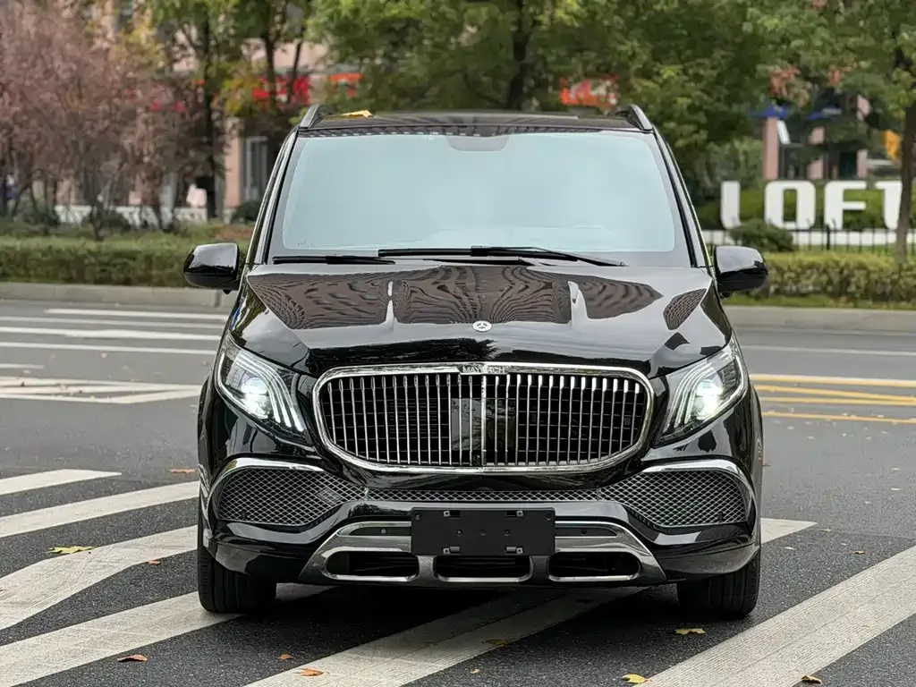 Mercedes-Benz Vito — фото 2