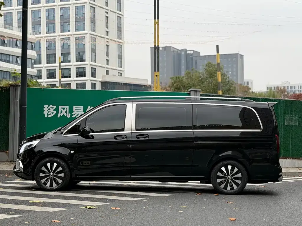 Mercedes-Benz Vito — фото 3
