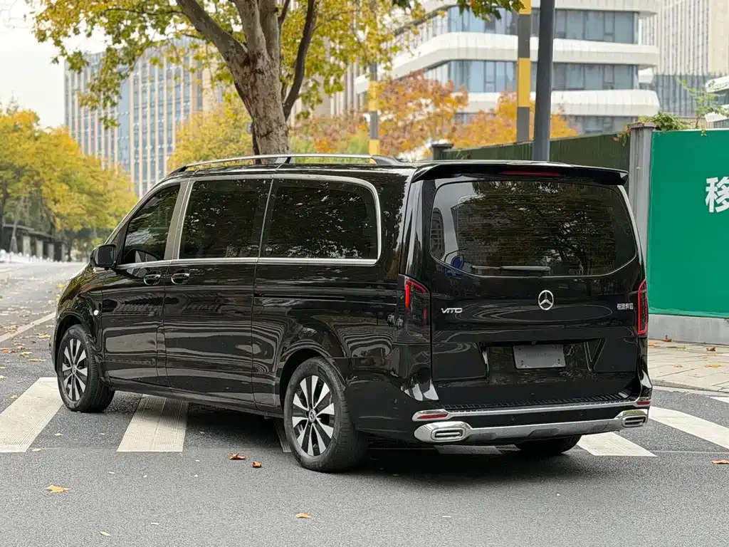 Mercedes-Benz Vito — фото 4
