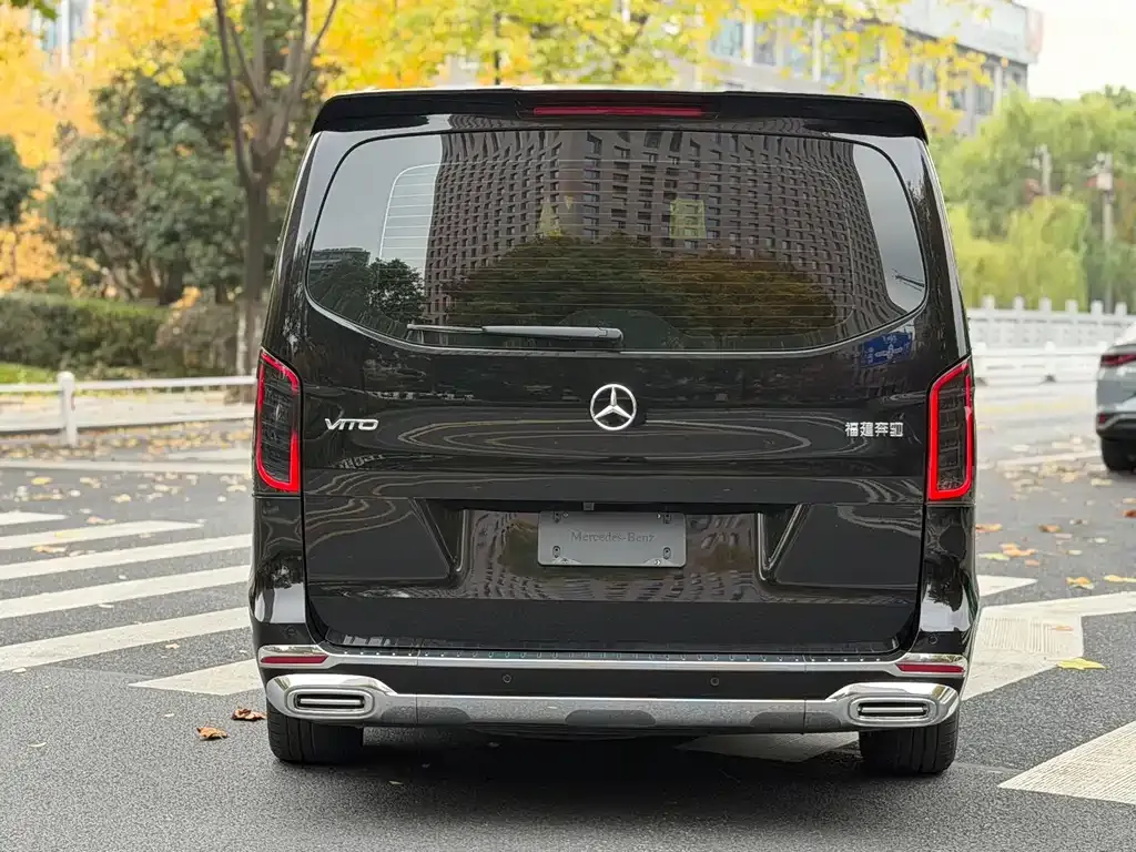 Mercedes-Benz Vito — фото 5