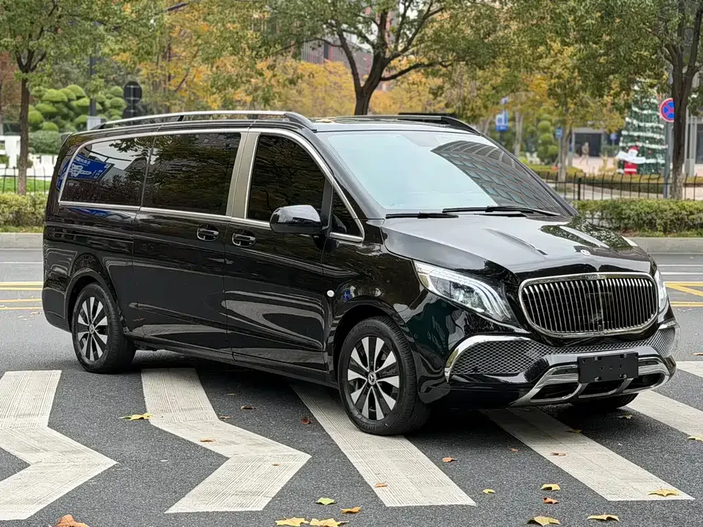 Mercedes-Benz Vito — фото 6