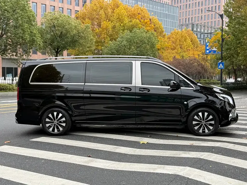 Mercedes-Benz Vito — фото 7