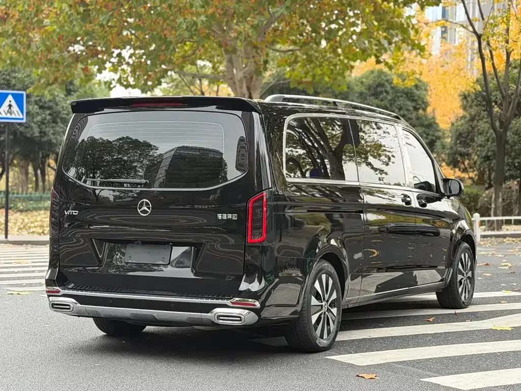 Mercedes-Benz Vito — фото 8
