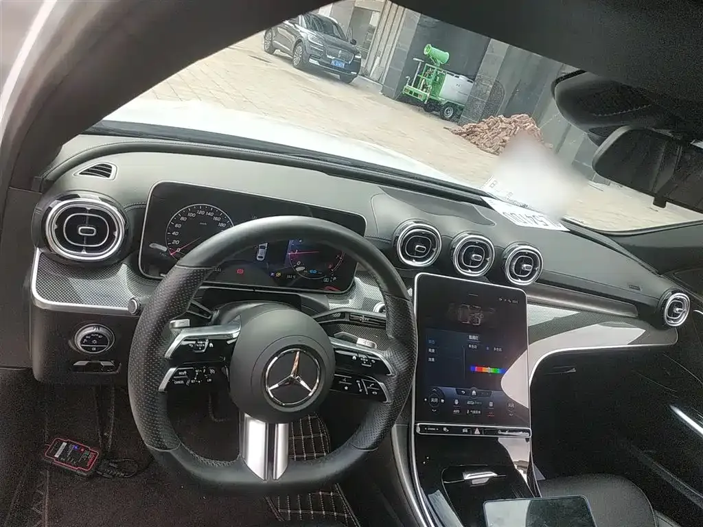 Mercedes-Benz C-Class 2022 из CN, фото 10
