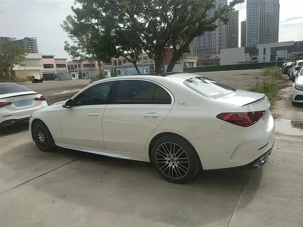 Mercedes-Benz C-Class 2022 из CN, фото 5