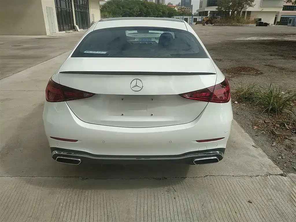 Mercedes-Benz C-Class 2022 из CN, фото 6
