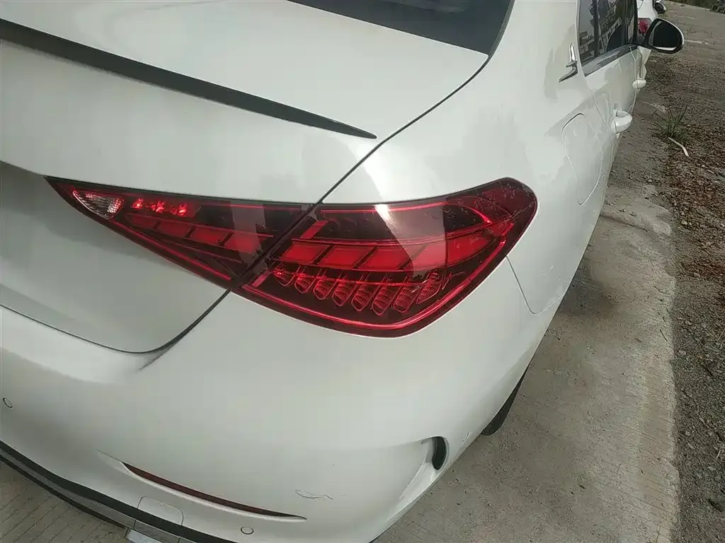 Mercedes-Benz C-Class 2022 из CN, фото 8