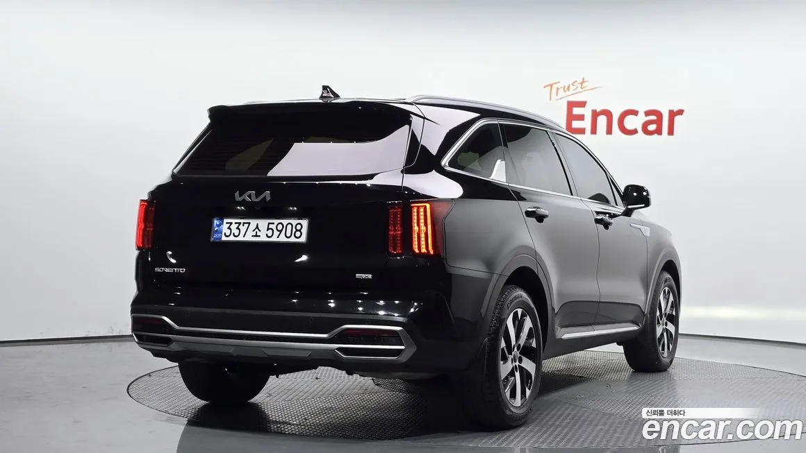 Kia Sorento 2023 из KR, фото 2