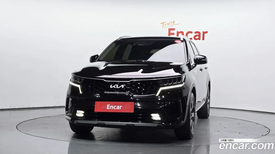 Kia Sorento 2023 из KR, фото 3
