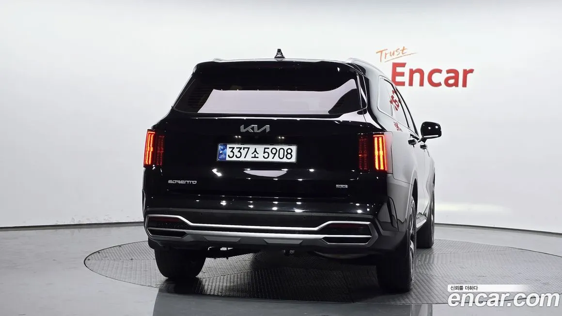 Kia Sorento 2023 из KR, фото 4