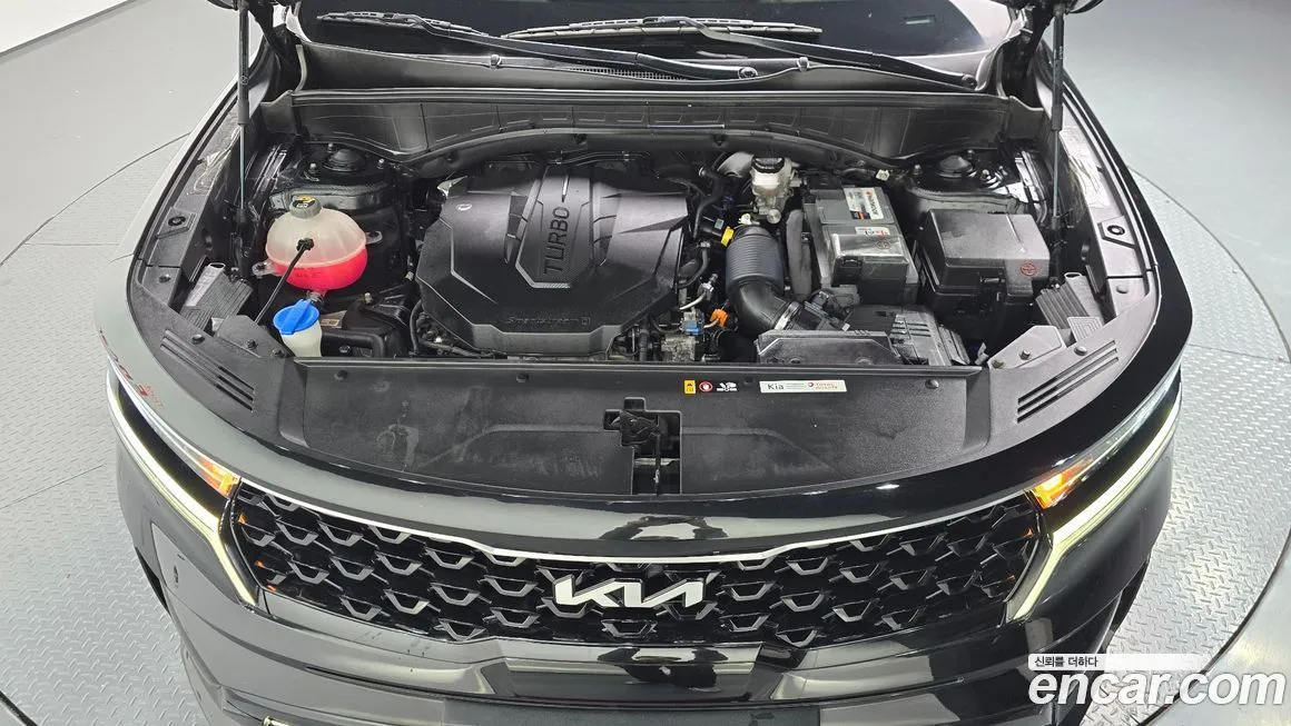 Kia Sorento 2023 из KR, фото 6