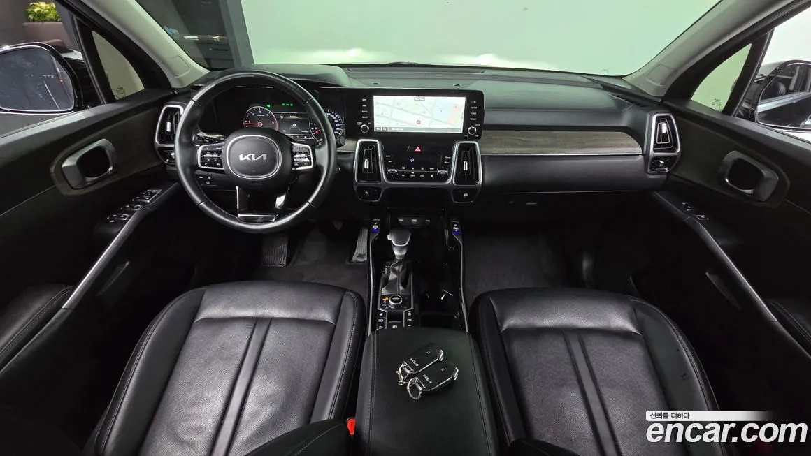 Kia Sorento 2023 из KR, фото 7
