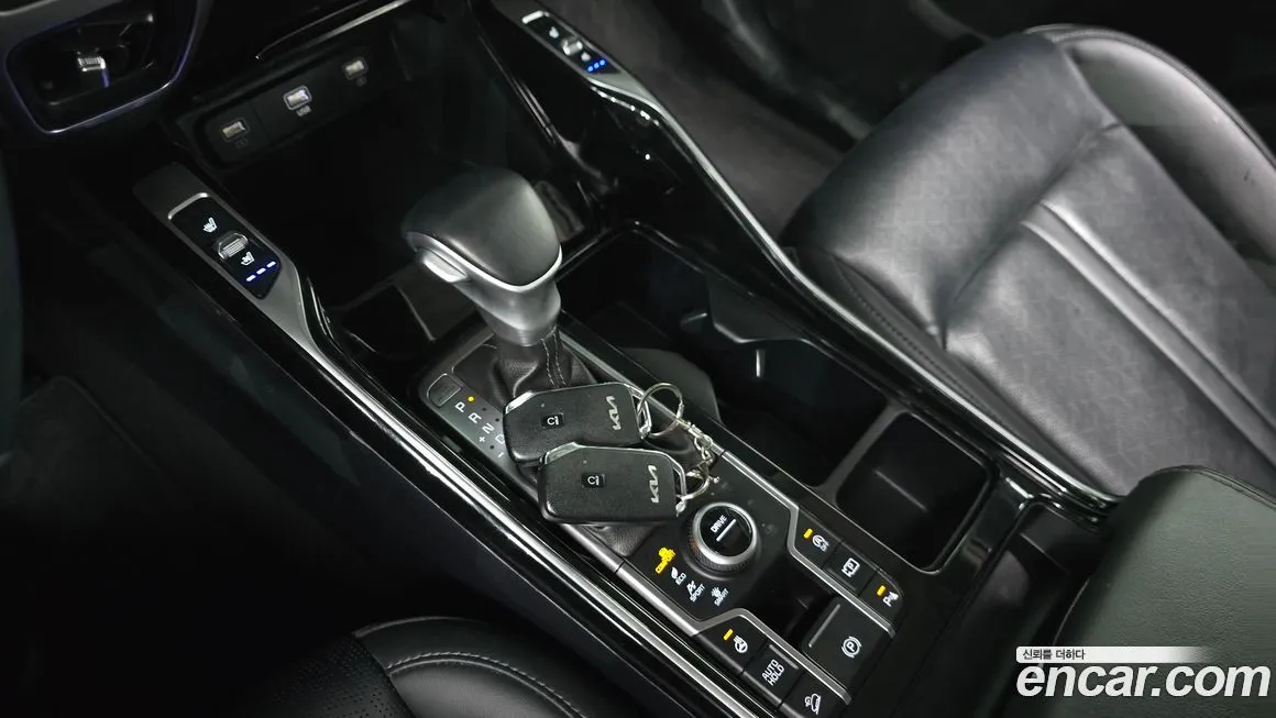 Kia Sorento 2023 из KR, фото 9