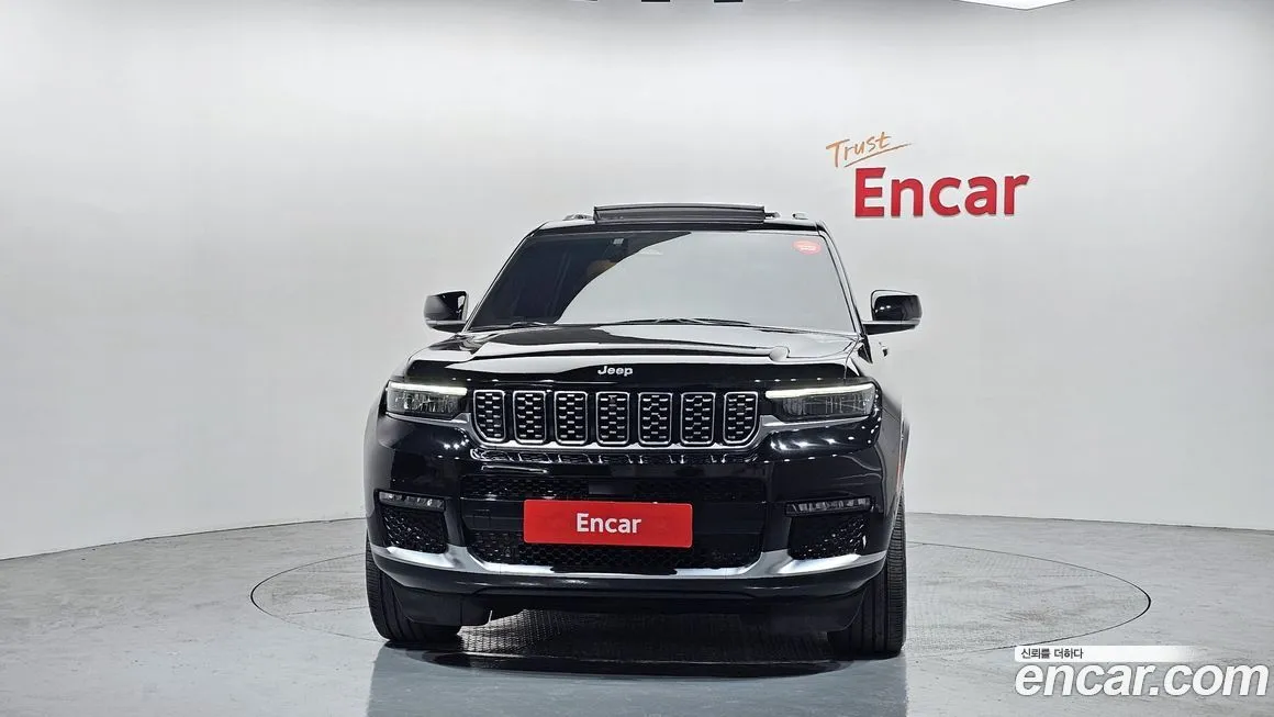 Jeep Cherokee 2023 из KR, фото 3