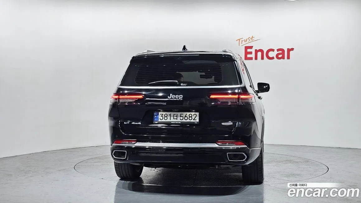 Jeep Cherokee 2023 из KR, фото 4