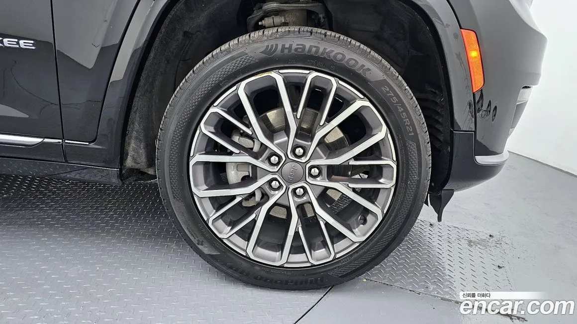 Jeep Cherokee 2023 из KR, фото 5