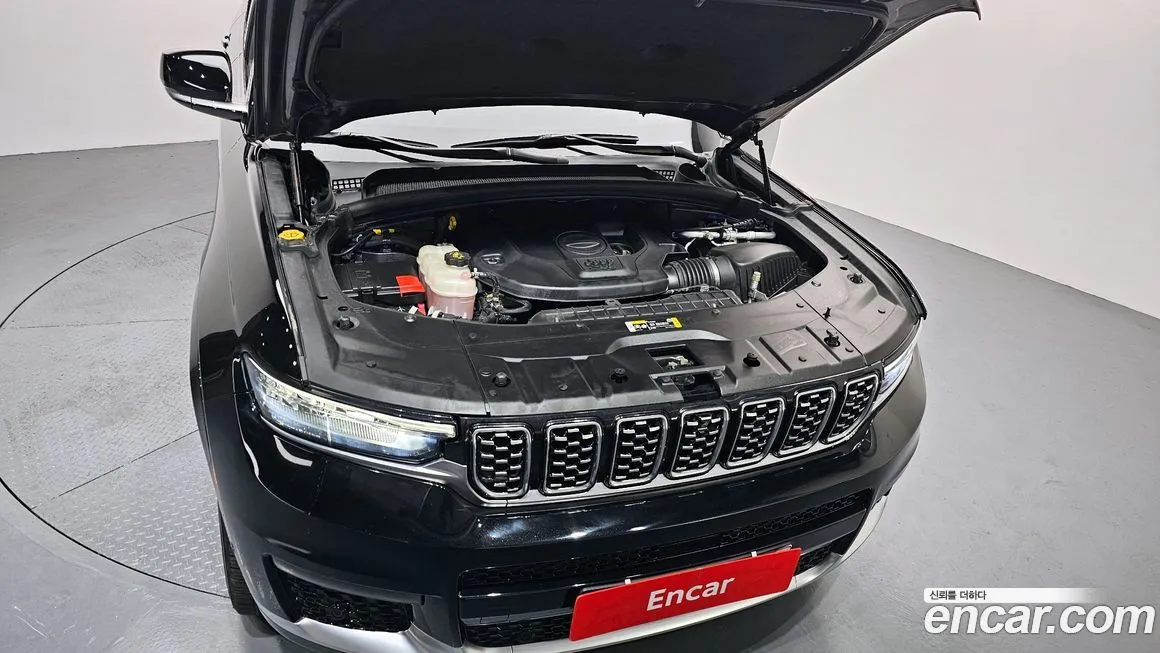 Jeep Cherokee 2023 из KR, фото 6