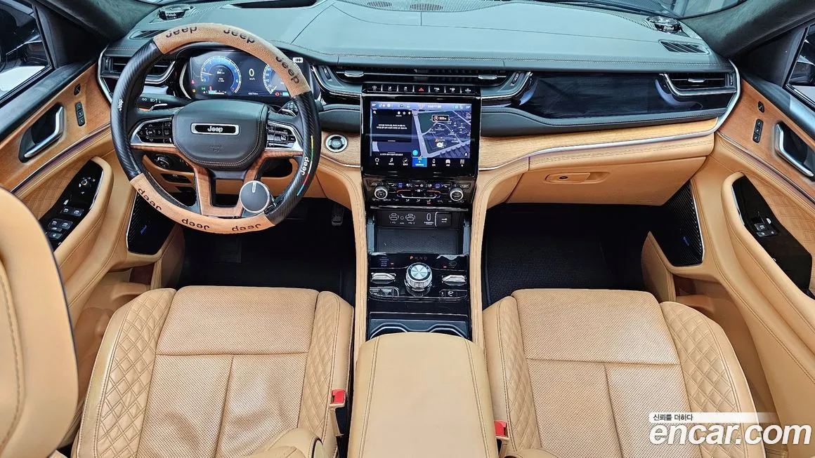 Jeep Cherokee 2023 из KR, фото 7