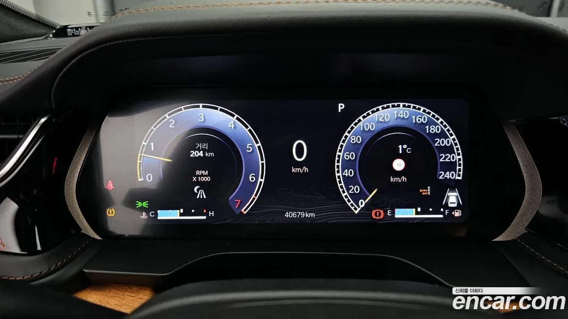 Jeep Cherokee 2023 из KR, фото 8