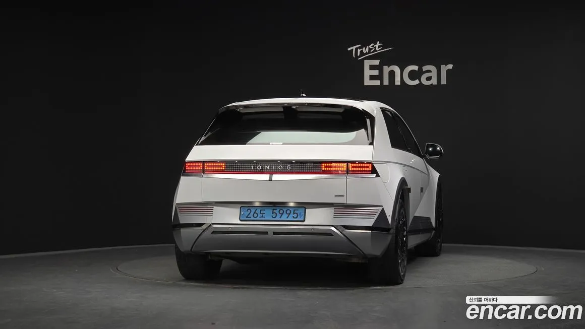 Hyundai Ioniq5 — фото 4
