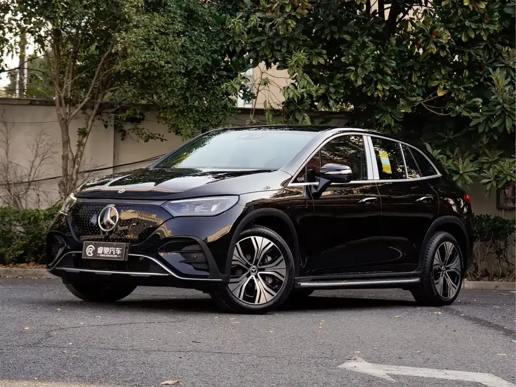Mercedes-Benz EQE SUV 2025 из CN, фото 1