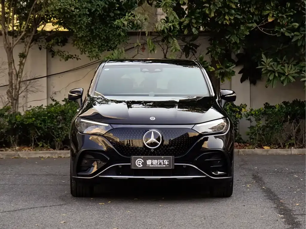 Mercedes-Benz EQE SUV 2025 из CN, фото 2