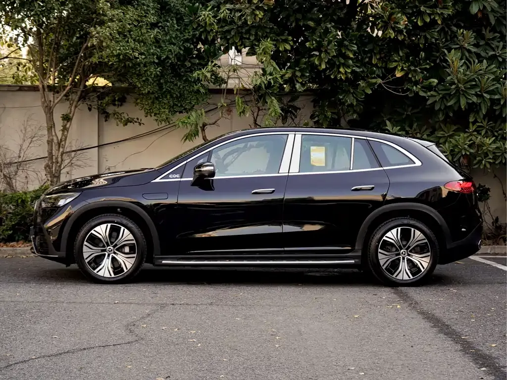 Mercedes-Benz EQE SUV 2025 из CN, фото 3