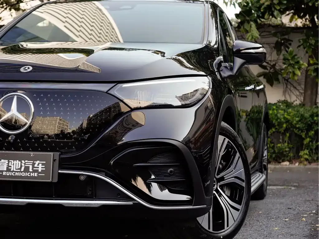 Mercedes-Benz EQE SUV 2025 из CN, фото 7
