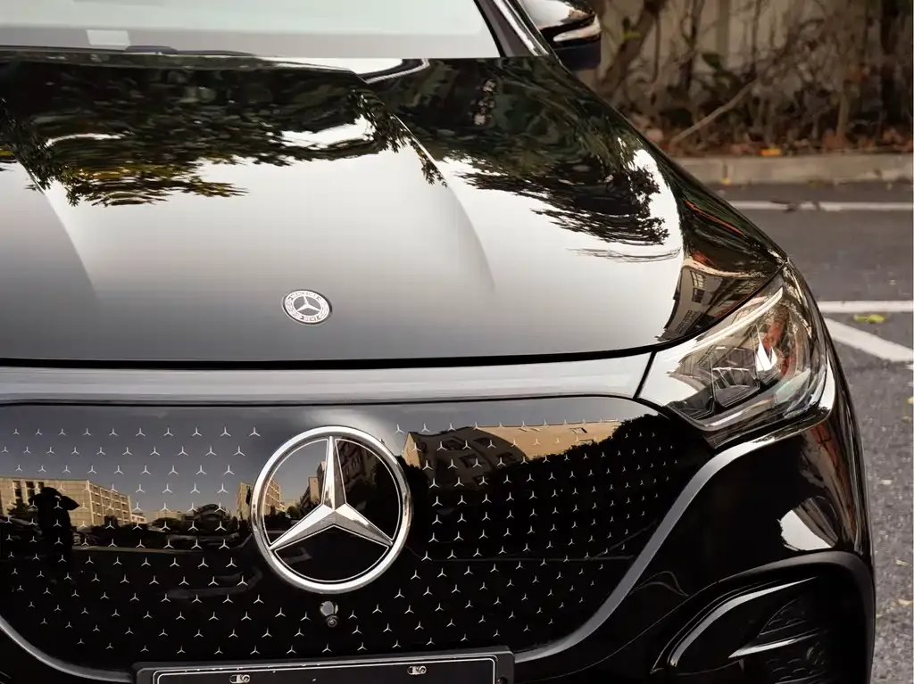 Mercedes-Benz EQE SUV 2025 из CN, фото 8