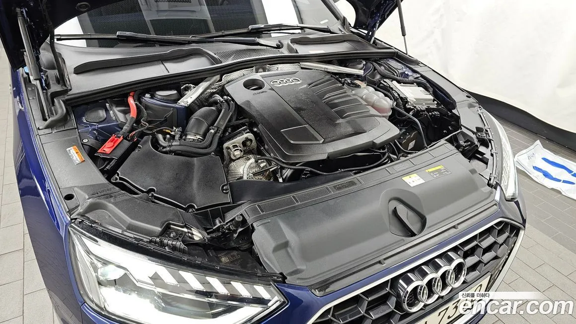 Audi A4 2021 из KR, фото 6
